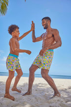 Boys Copa Banana Swim Trunks