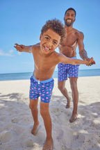 Boys Oyster Bay Swim Trunks