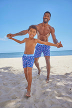 Boys Oyster Bay Swim Trunks