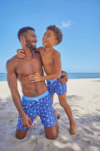 Men's Oyster Bay Swim Trunks