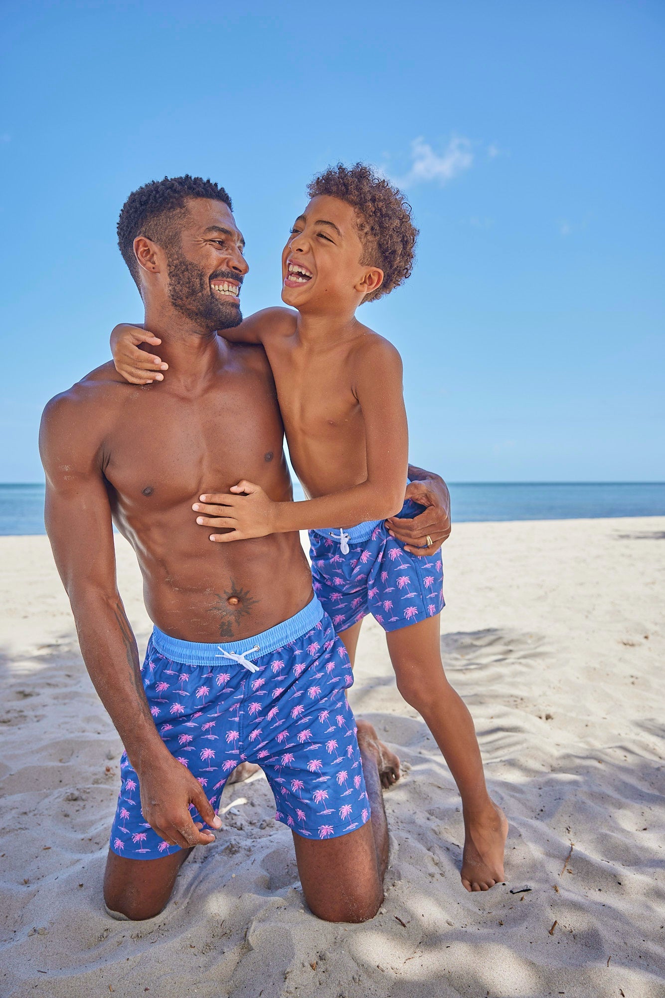 Men's Oyster Bay Swim Trunks