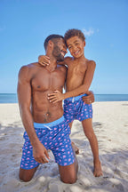 Men's High Tide Shores Swim Trunks