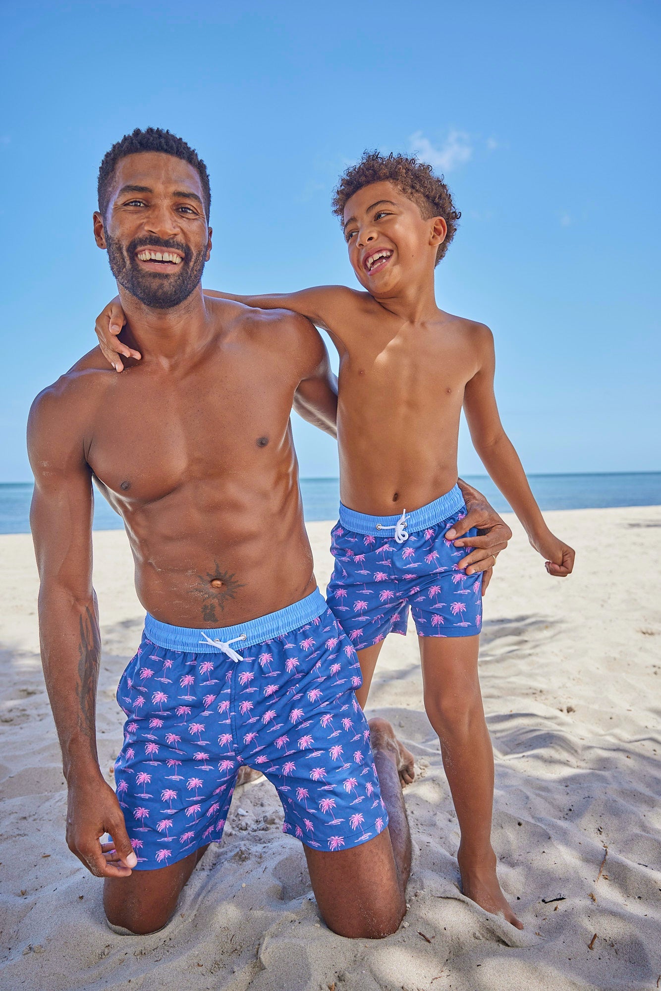 Men's Oyster Bay Swim Trunks