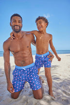 Men's High Tide Shores Swim Trunks