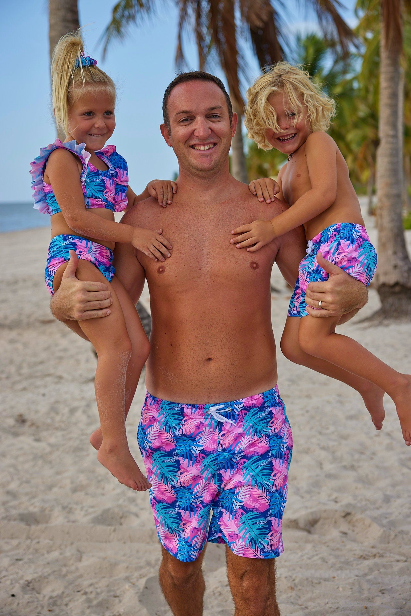 Boys Dune Digs Swim Trunks