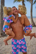 Boys Dune Digs Swim Trunks