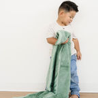Lush Toddler Blanket