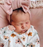 Girls Floral Lounge Set