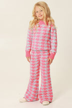 Fuzzy Houndstooth Set