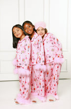 Nutcracker and Ballerina Feather Pajamas