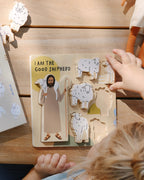 Good Shepherd Wooden Puzzle