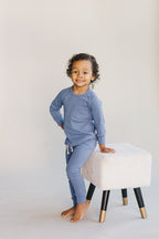 Boys Ocean Blue Lounge Set