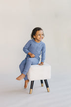 Boys Ocean Blue Lounge Set