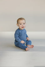 Boys Ocean Blue Lounge Set