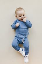 Boys Ocean Blue Lounge Set