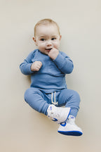 Boys Ocean Blue Lounge Set