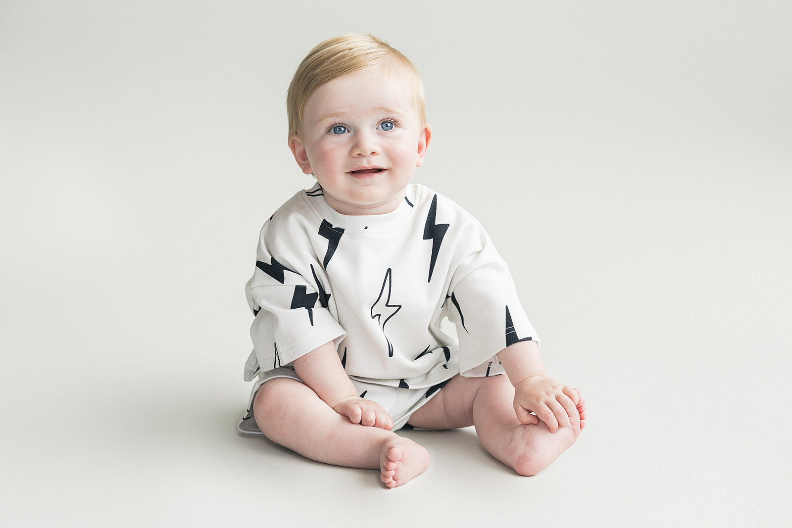 Shorts Set | Sand Bolts