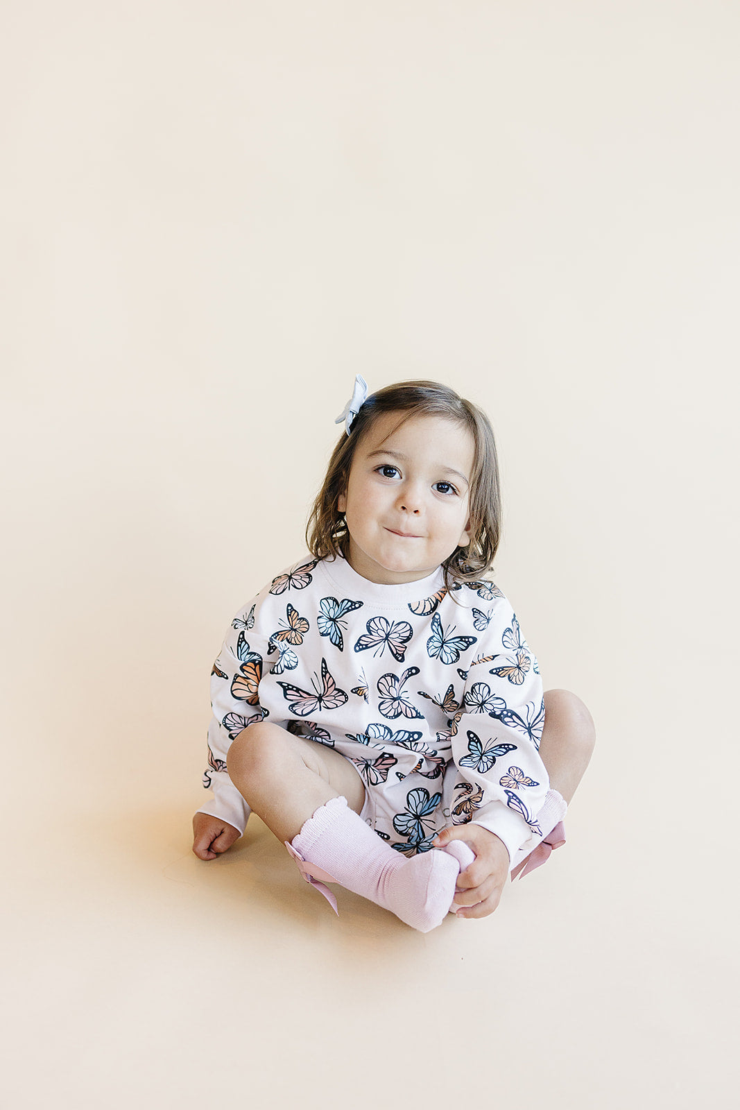 Bubble Romper | Hey Boo