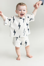 Shorts Set | Sand Bolts