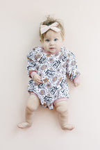 Bubble Romper | Hey Boo