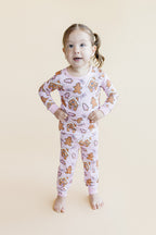 Bamboo Two Piece Set | Gingerbread Cookies
