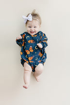 Bubble Romper | Mystic Butterfly