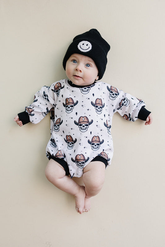 Bubble Romper | Bolt Cowboy