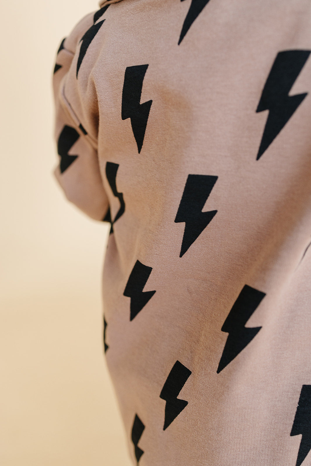 Shacket | Mocha Bolts