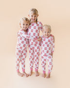 Lil SIS Bamboo Two Piece Pajama Set