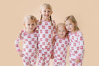 Lil SIS Bamboo Two Piece Pajama Set