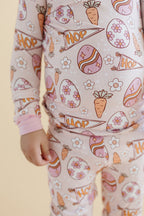 Bamboo Two Piece Set | Easter Hop