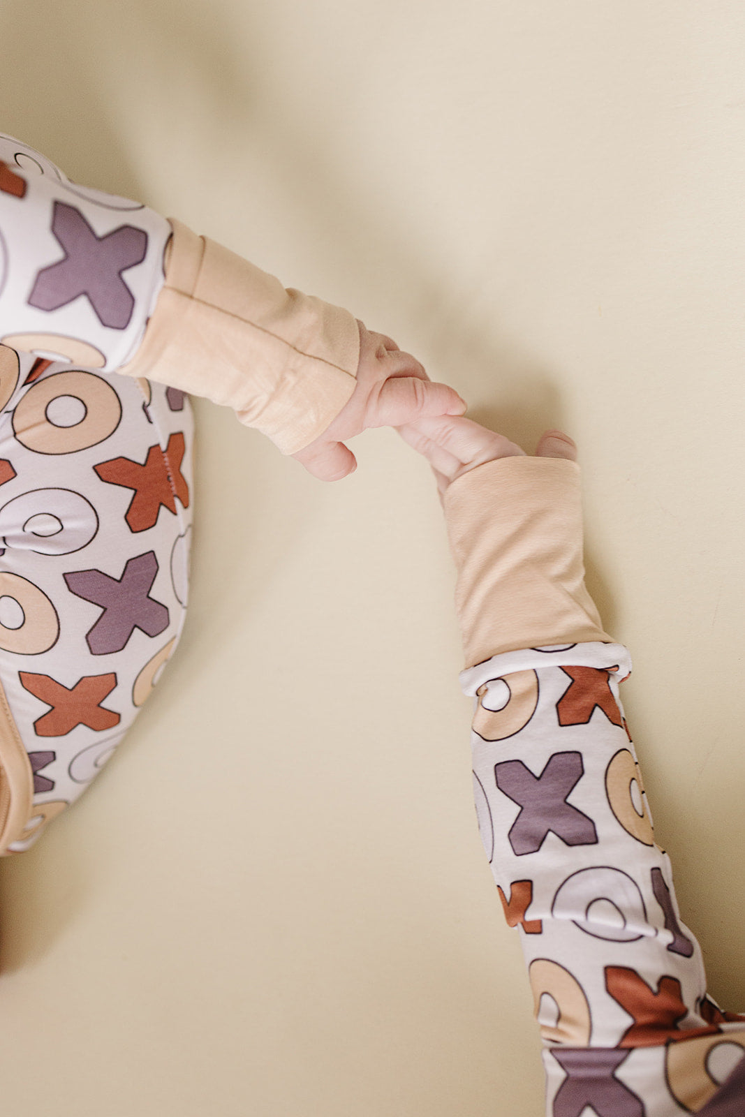 Baby Bamboo Zip Romper | Xoxo