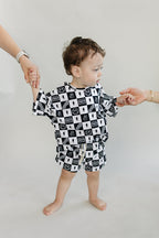 Boys Cool Dude Shorts Set