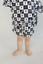 Boys Cool Dude Shorts Set