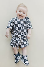 Boys Cool Dude Shorts Set