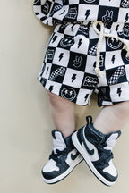 Boys Cool Dude Shorts Set