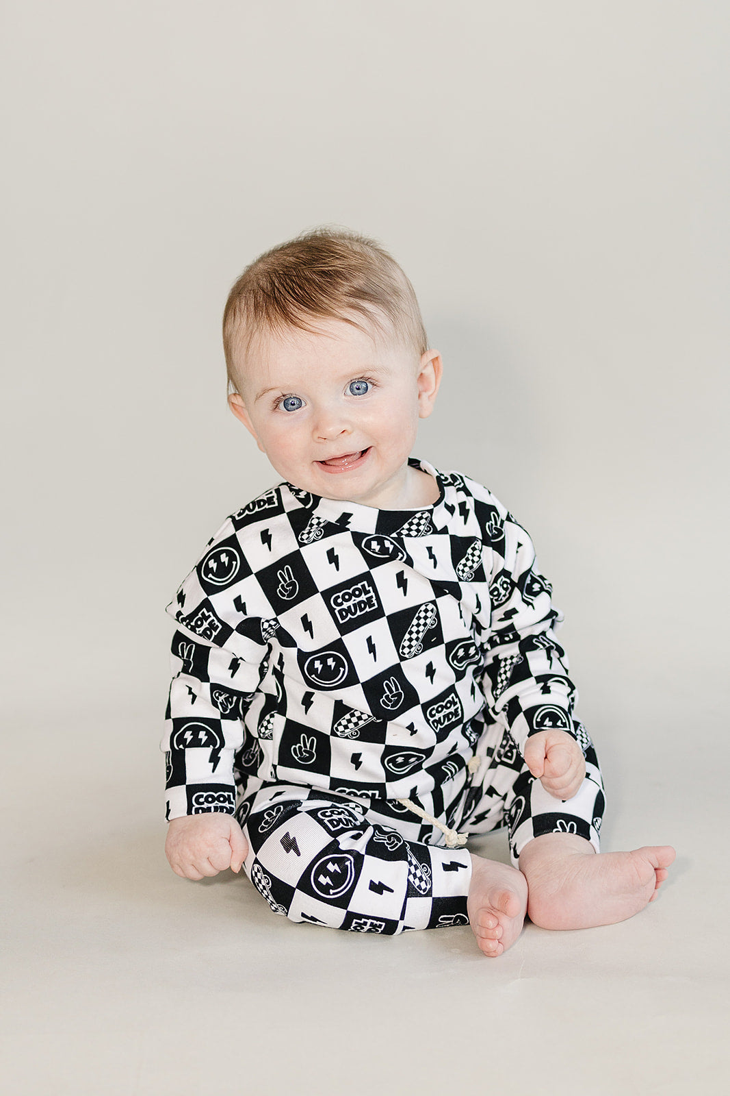 Boys Cool Dude Jogger Set