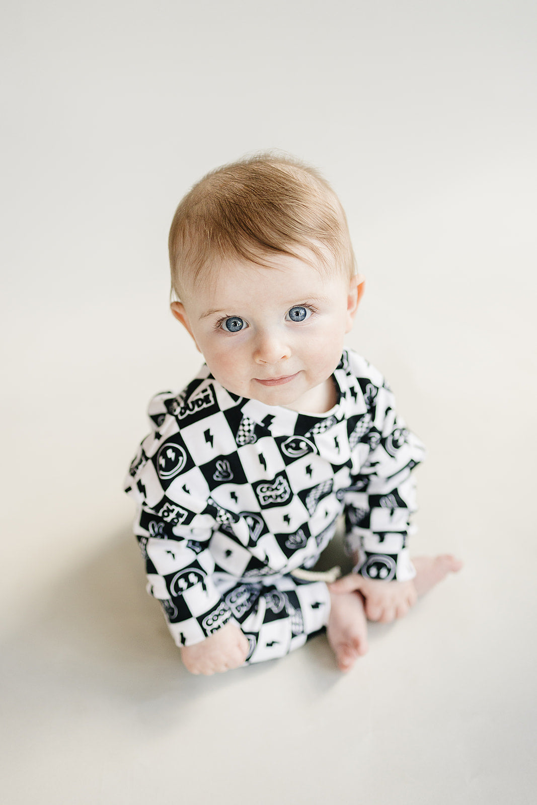 Boys Cool Dude Jogger Set