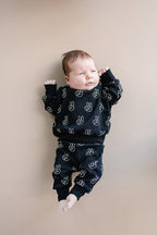 Baby Boy Good Vibes Jogger Set