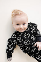 Boys Electric Smiley Jogger Set