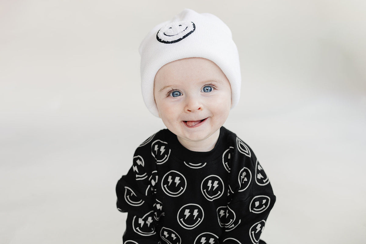 Jogger Set | Electric Smiley