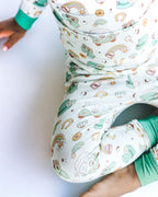 Bamboo Two Piece Set | St. Patrick's