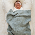BAMBONI® RECEIVING BLANKETS