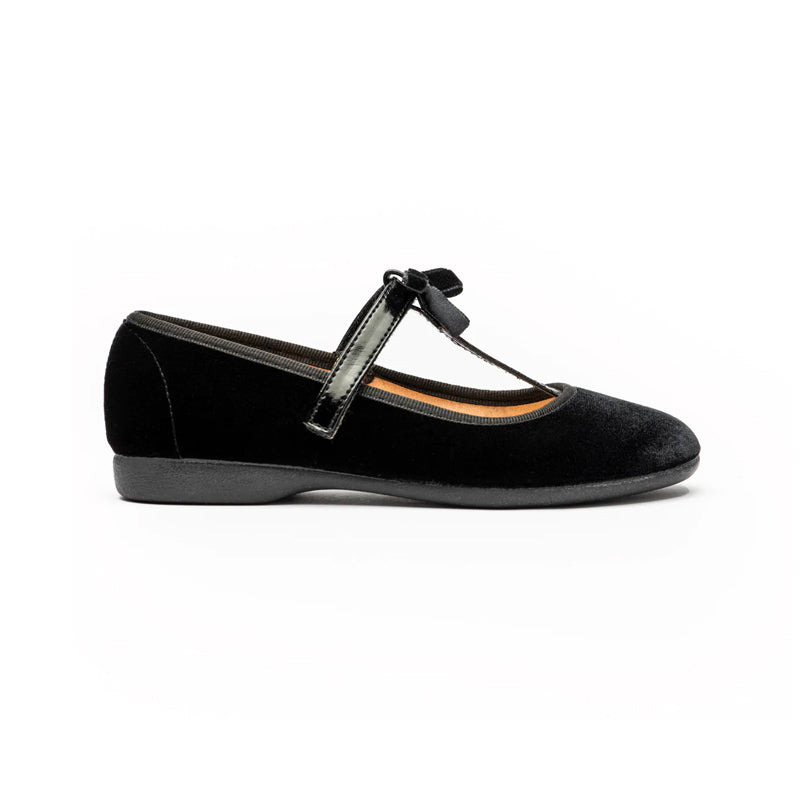 Katie Black Shoe