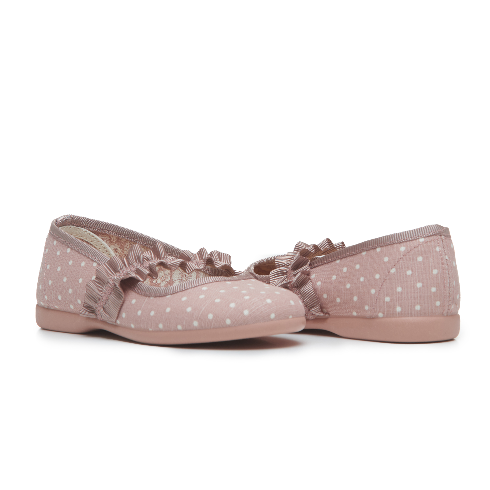 Amira Pink Dots