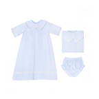 BABY SIMPLE COTTON DAYGOWN