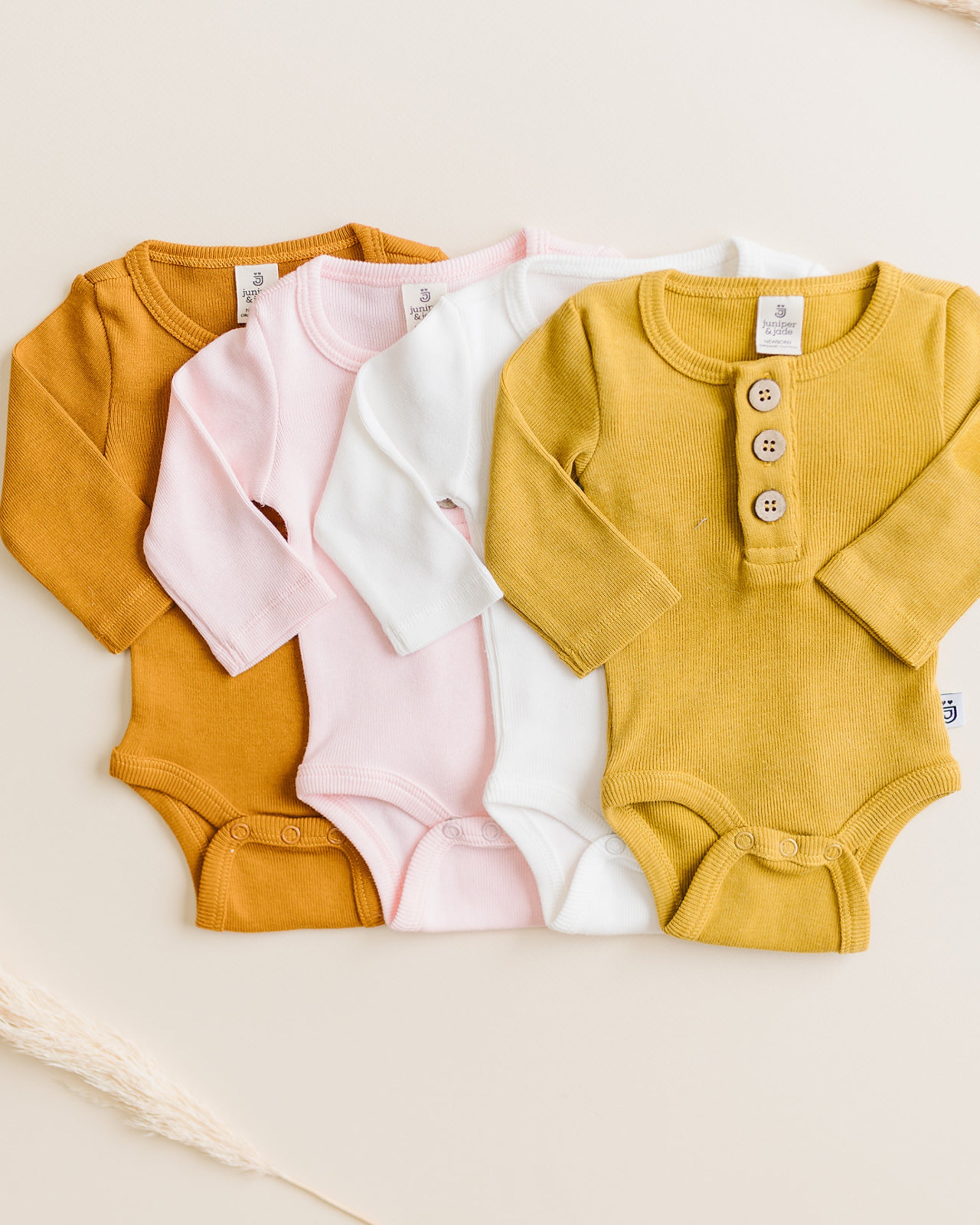 Organic Bodysuit