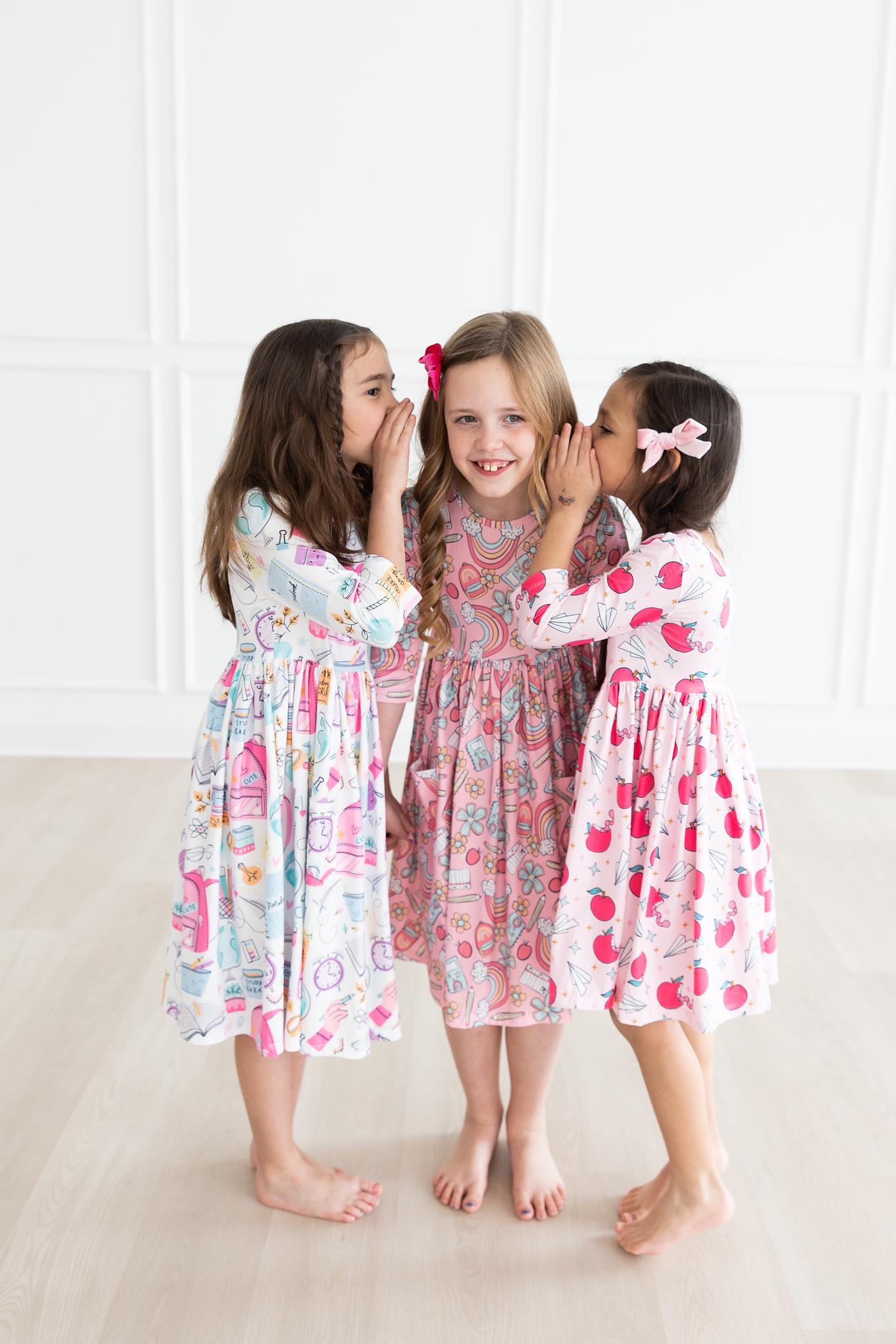 Dream Big Twirl Dress