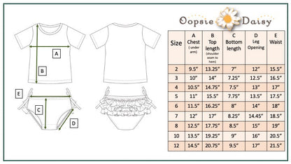 Teal Gingham Floral Rashguard Swimsuit