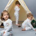 Summer Hiking Pajamas